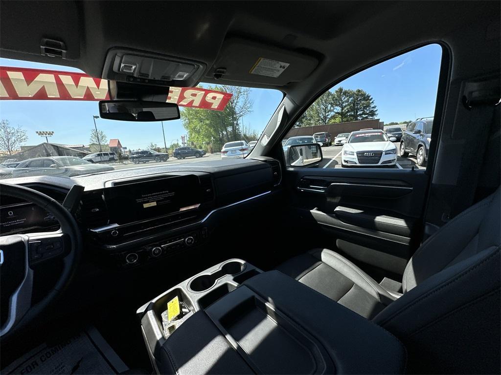 used 2024 GMC Sierra 1500 car, priced at $46,915