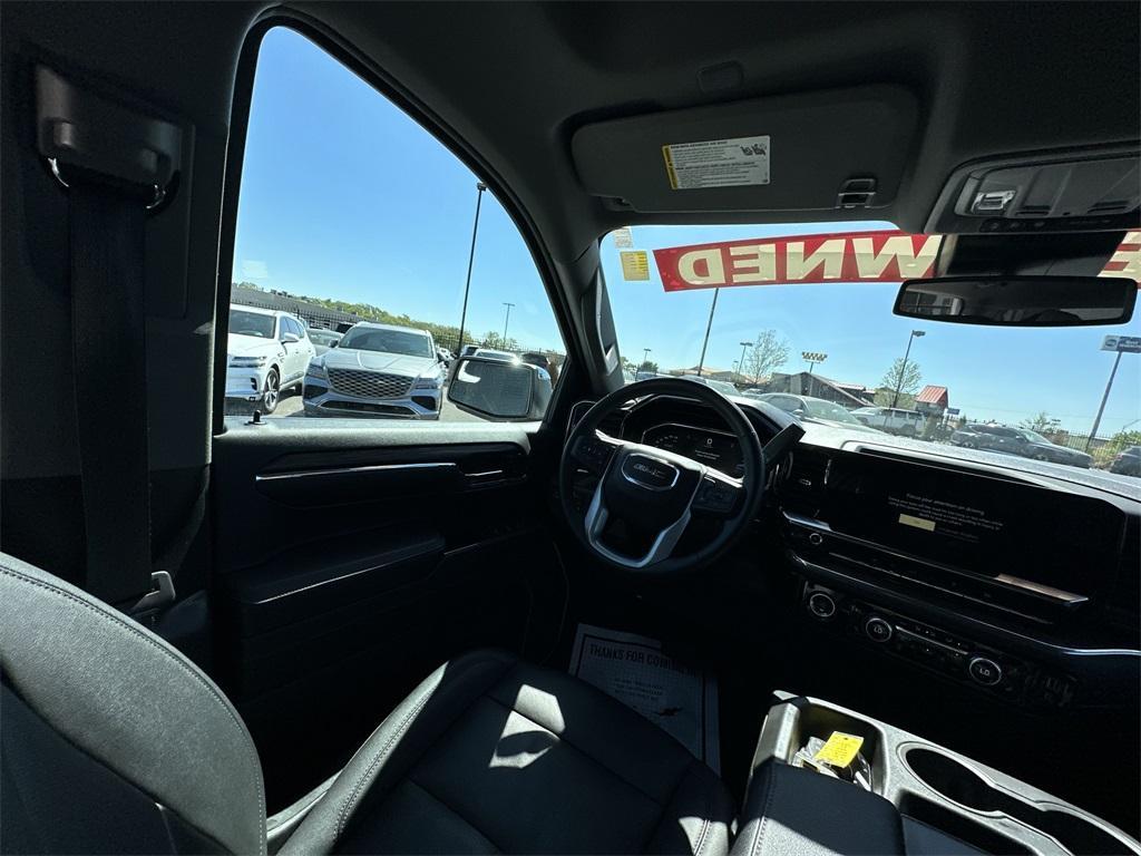 used 2024 GMC Sierra 1500 car, priced at $46,915