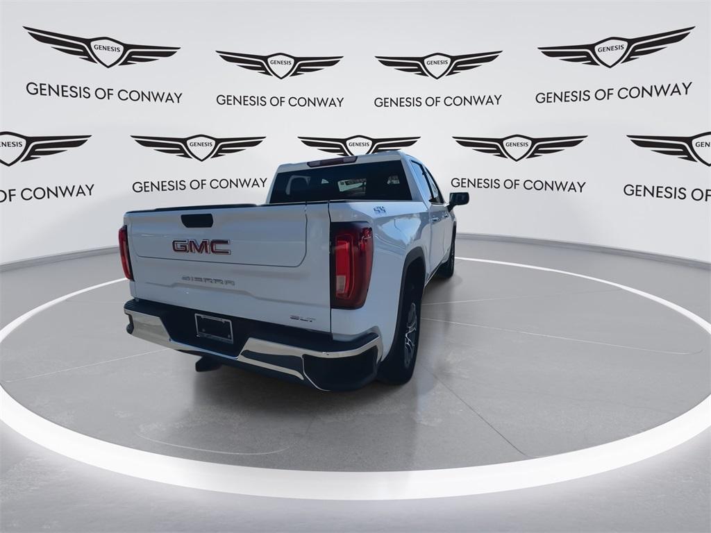 used 2024 GMC Sierra 1500 car, priced at $46,915