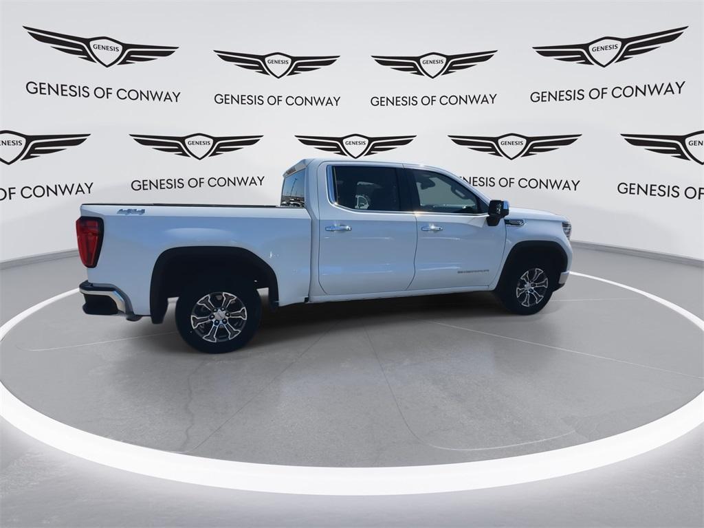 used 2024 GMC Sierra 1500 car, priced at $46,915