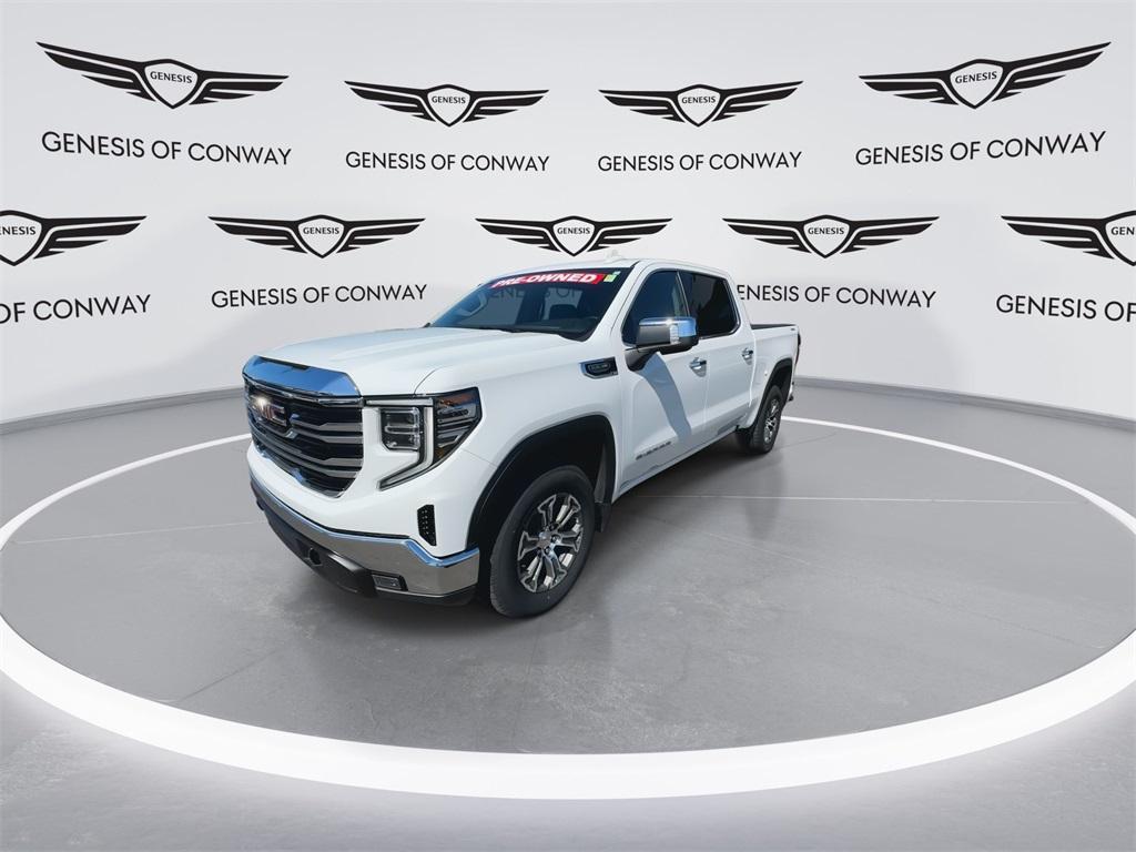 used 2024 GMC Sierra 1500 car, priced at $46,915