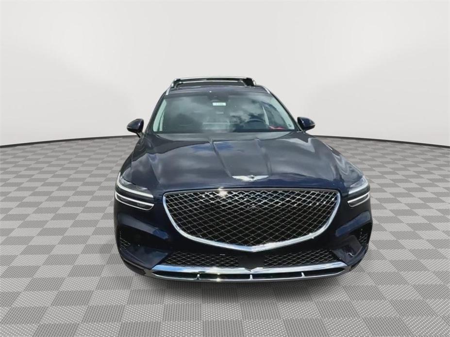 new 2025 Genesis GV70 car, priced at $54,594