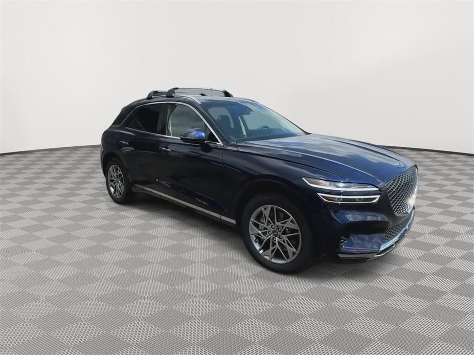 new 2025 Genesis GV70 car, priced at $54,594