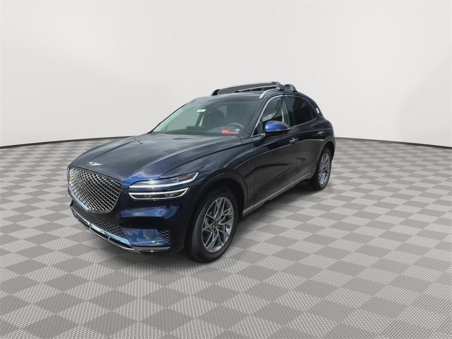 new 2025 Genesis GV70 car, priced at $54,594