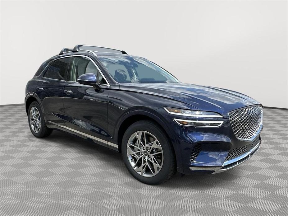 new 2025 Genesis GV70 car, priced at $54,594