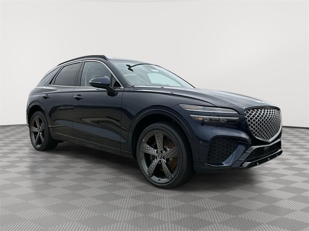 new 2025 Genesis GV70 car, priced at $70,855