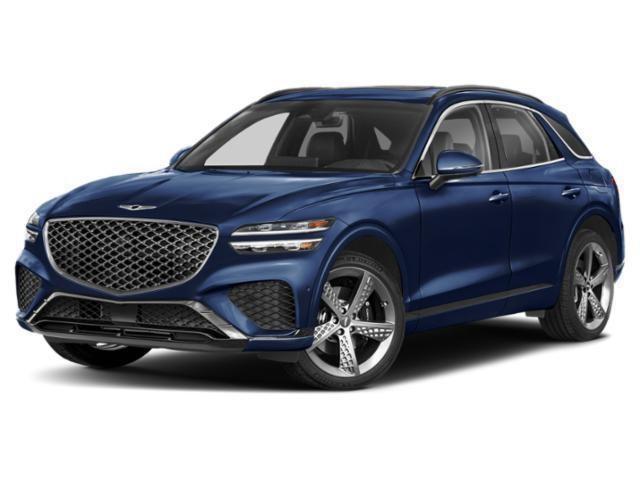 new 2025 Genesis GV70 car, priced at $70,855