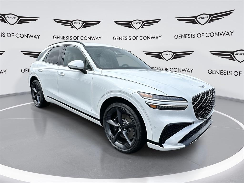 new 2026 Genesis GV70 car, priced at $72,515