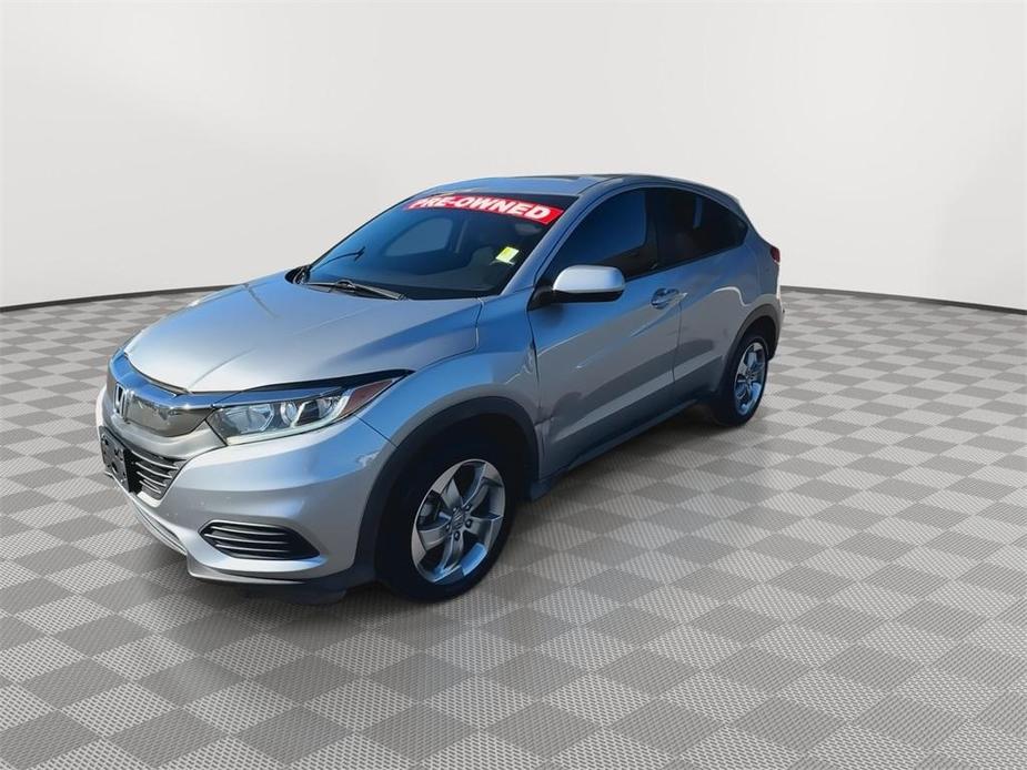 used 2019 Honda HR-V car, priced at $16,178