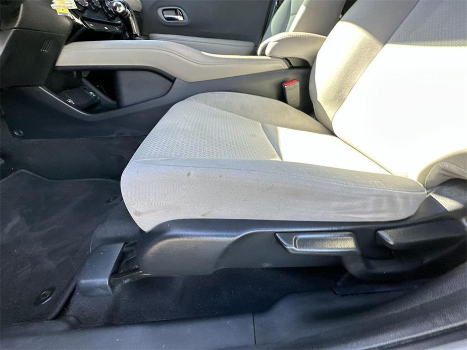 used 2019 Honda HR-V car, priced at $16,178