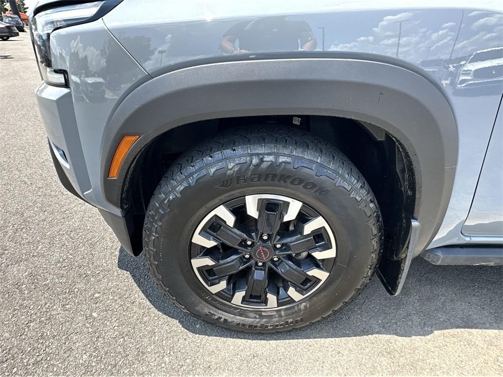 used 2023 Nissan Frontier car, priced at $32,361