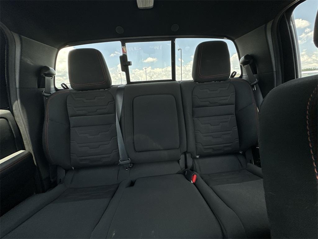 used 2023 Nissan Frontier car, priced at $32,361