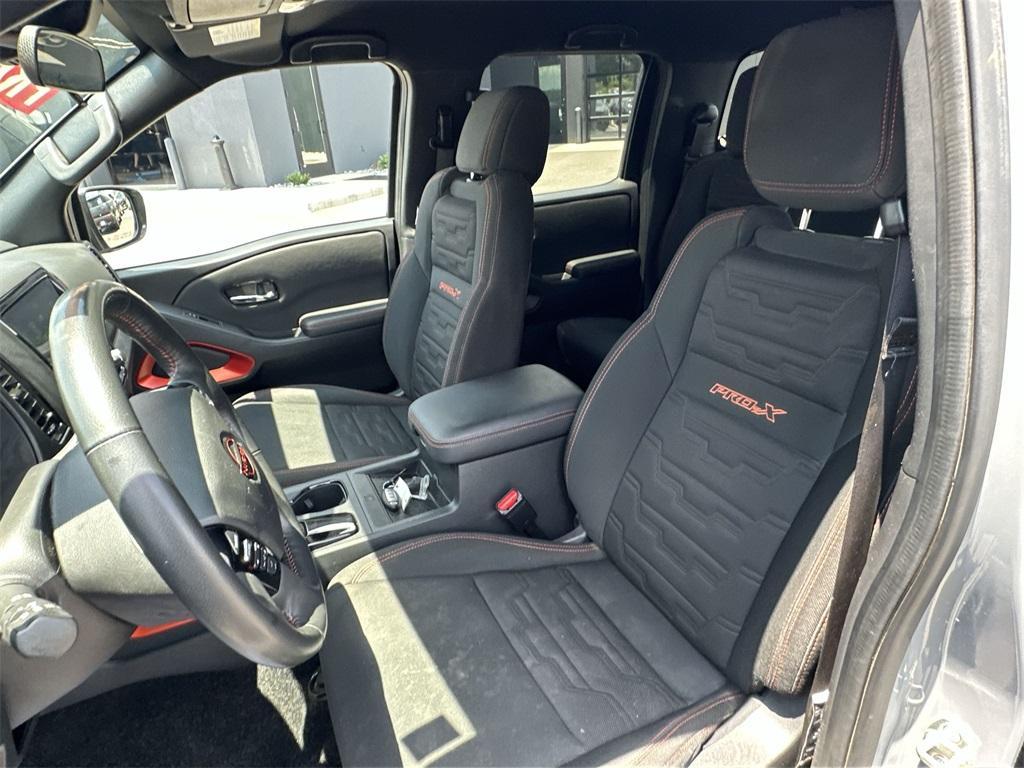 used 2023 Nissan Frontier car, priced at $32,361