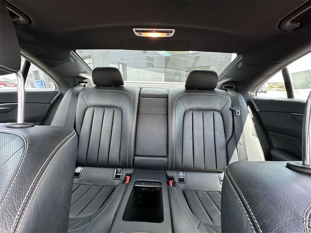 used 2016 Mercedes-Benz CLS-Class car, priced at $22,726