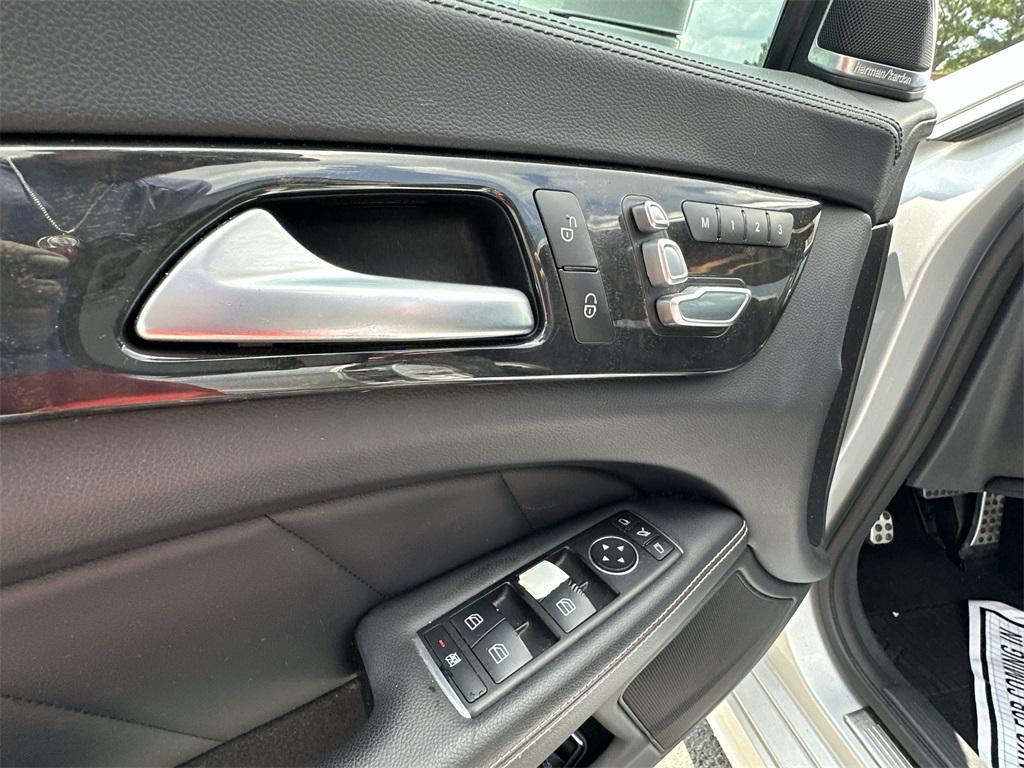 used 2016 Mercedes-Benz CLS-Class car, priced at $22,726