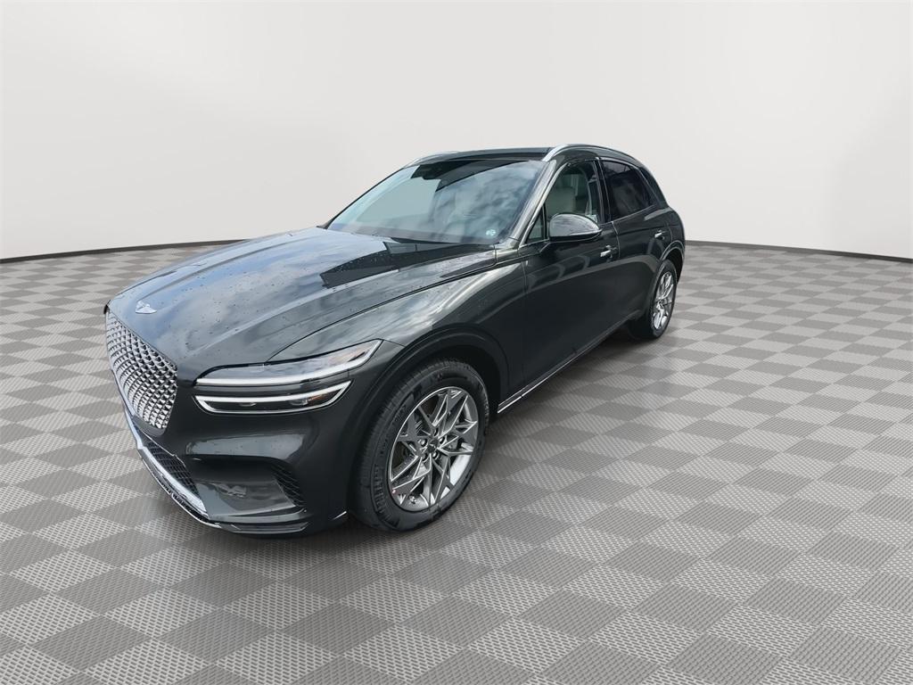 new 2025 Genesis GV70 car, priced at $50,700