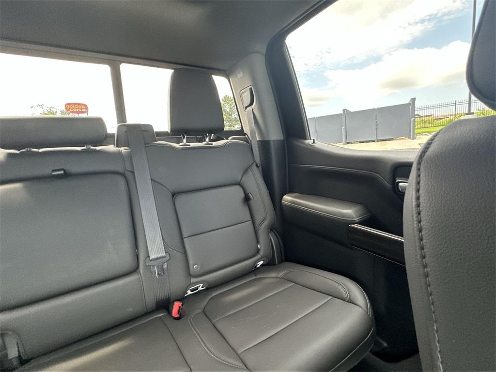 used 2020 Chevrolet Silverado 1500 car, priced at $34,234