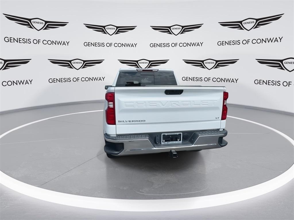 used 2020 Chevrolet Silverado 1500 car, priced at $34,234