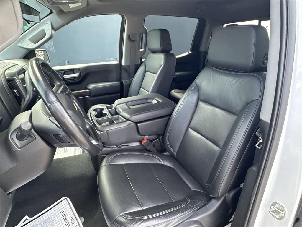 used 2020 Chevrolet Silverado 1500 car, priced at $34,234
