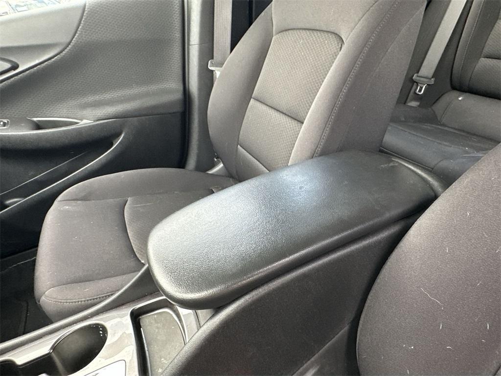 used 2022 Chevrolet Malibu car, priced at $22,458