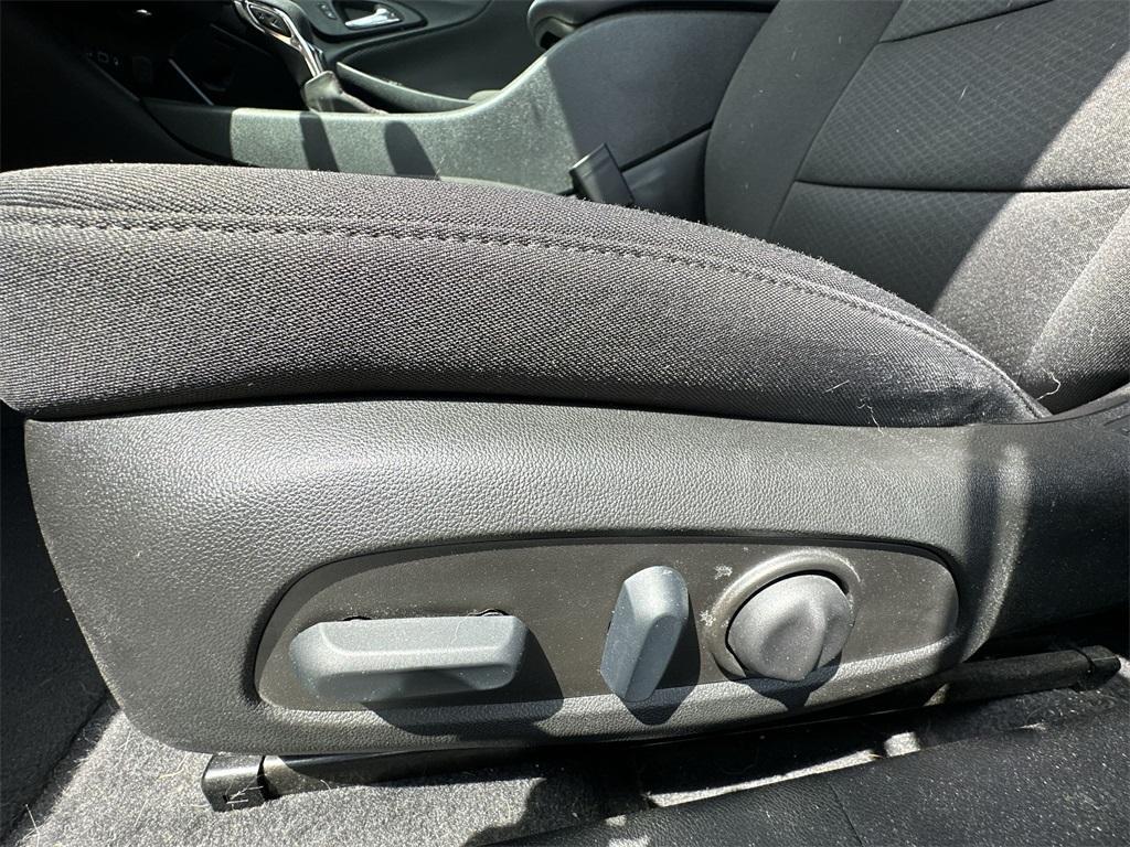 used 2022 Chevrolet Malibu car, priced at $19,791