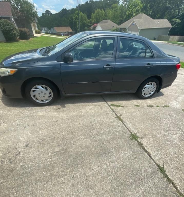 used 2010 Toyota Corolla car, priced at $4,293