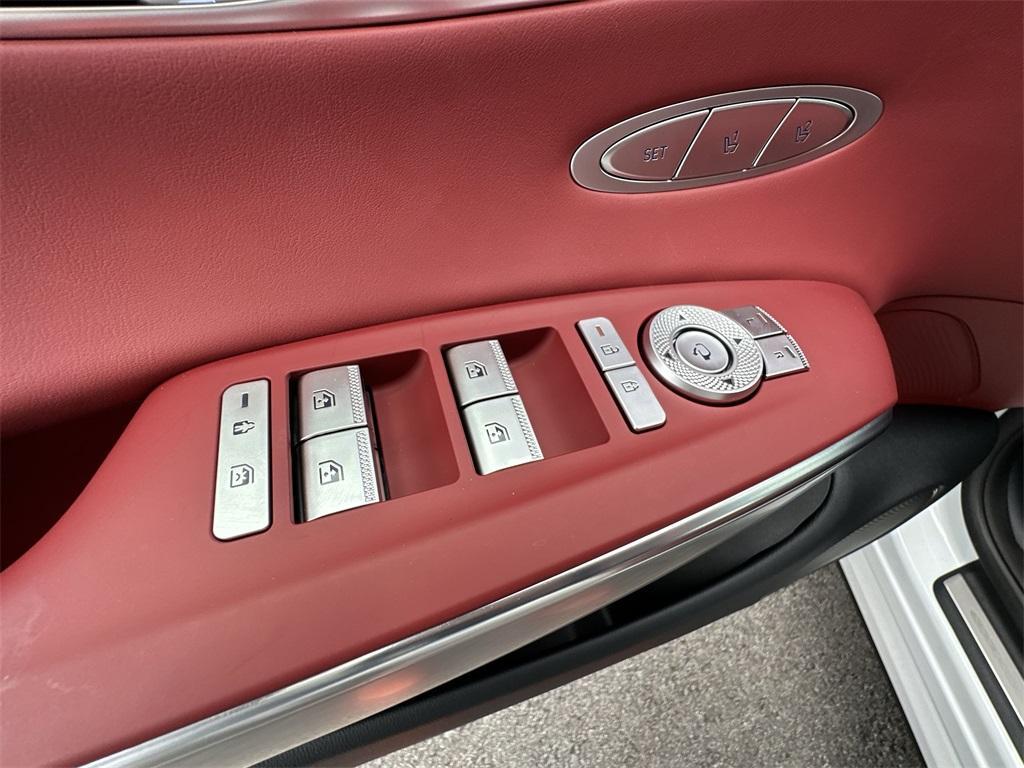 new 2026 Genesis GV70 car, priced at $61,285