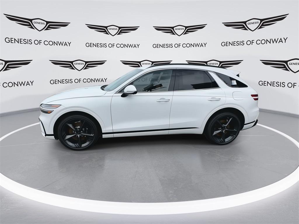 new 2026 Genesis GV70 car, priced at $61,285