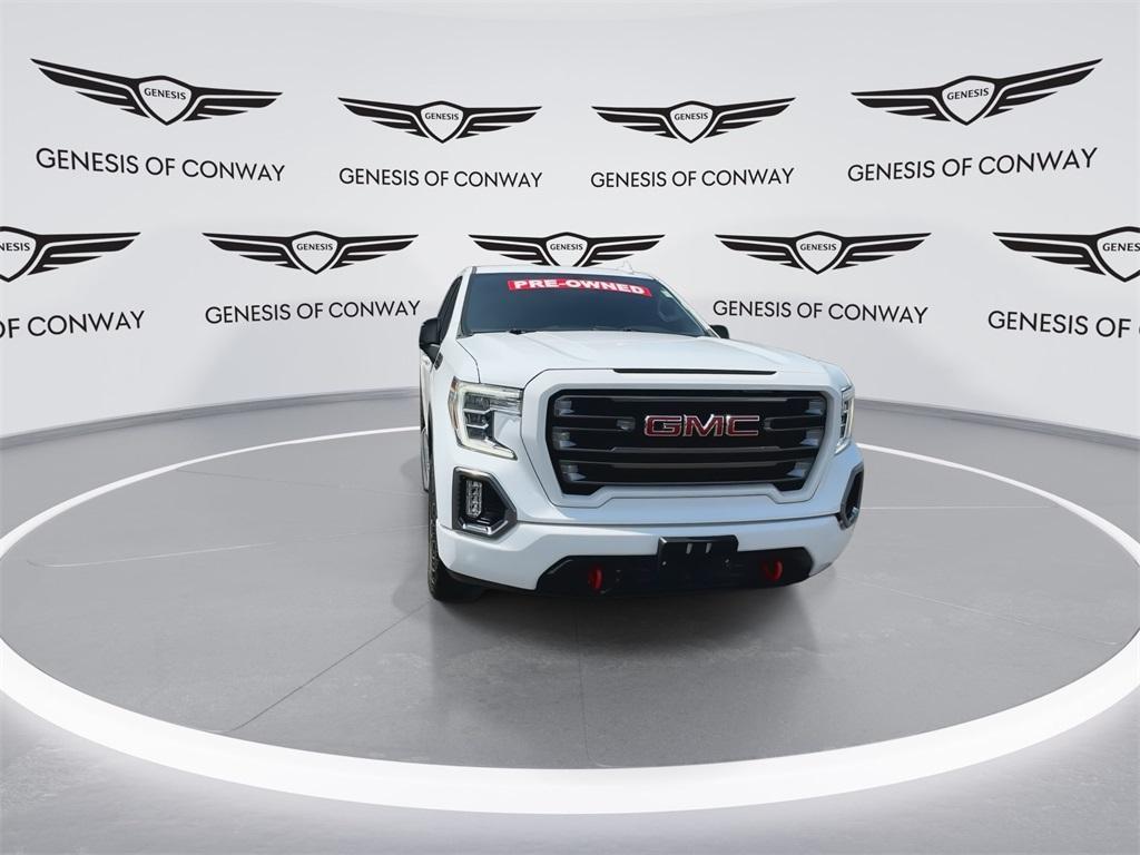 used 2021 GMC Sierra 1500 car, priced at $40,336