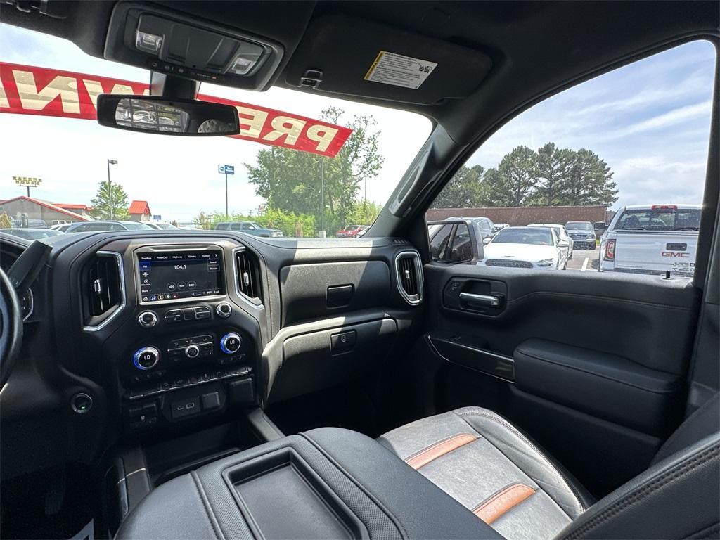 used 2021 GMC Sierra 1500 car, priced at $40,336