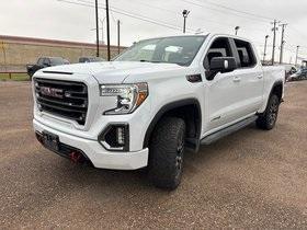 used 2021 GMC Sierra 1500 car, priced at $42,703