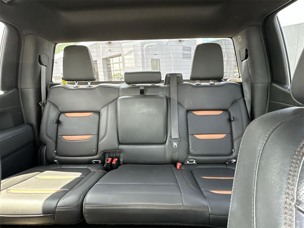 used 2021 GMC Sierra 1500 car, priced at $40,336