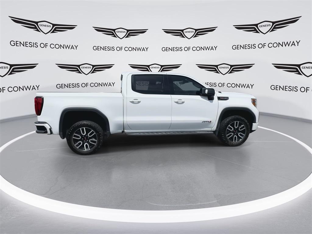 used 2021 GMC Sierra 1500 car, priced at $40,336