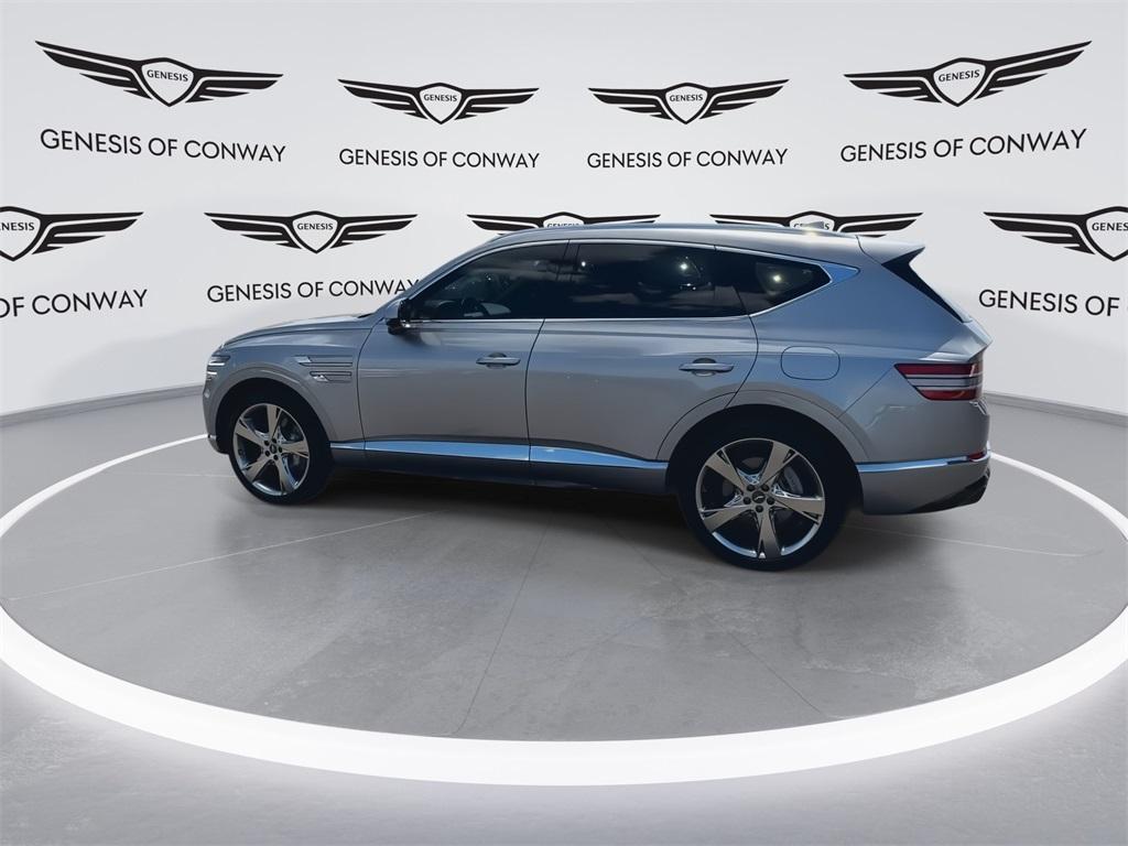 used 2023 Genesis GV80 car, priced at $45,028