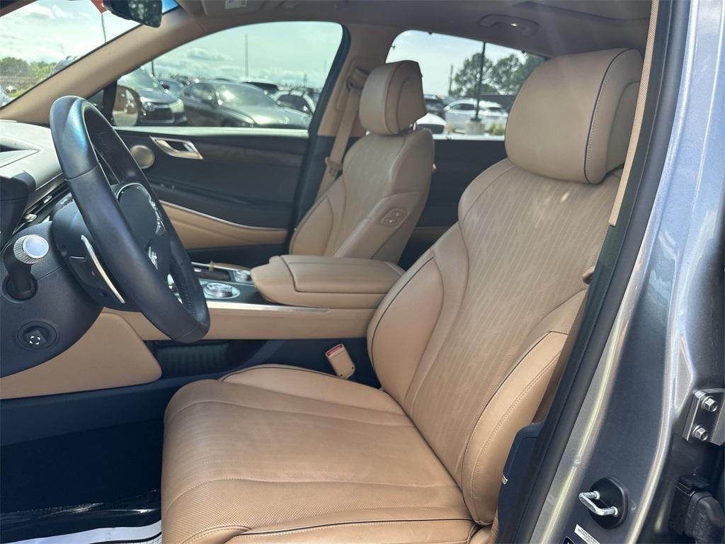 used 2023 Genesis GV80 car, priced at $45,028