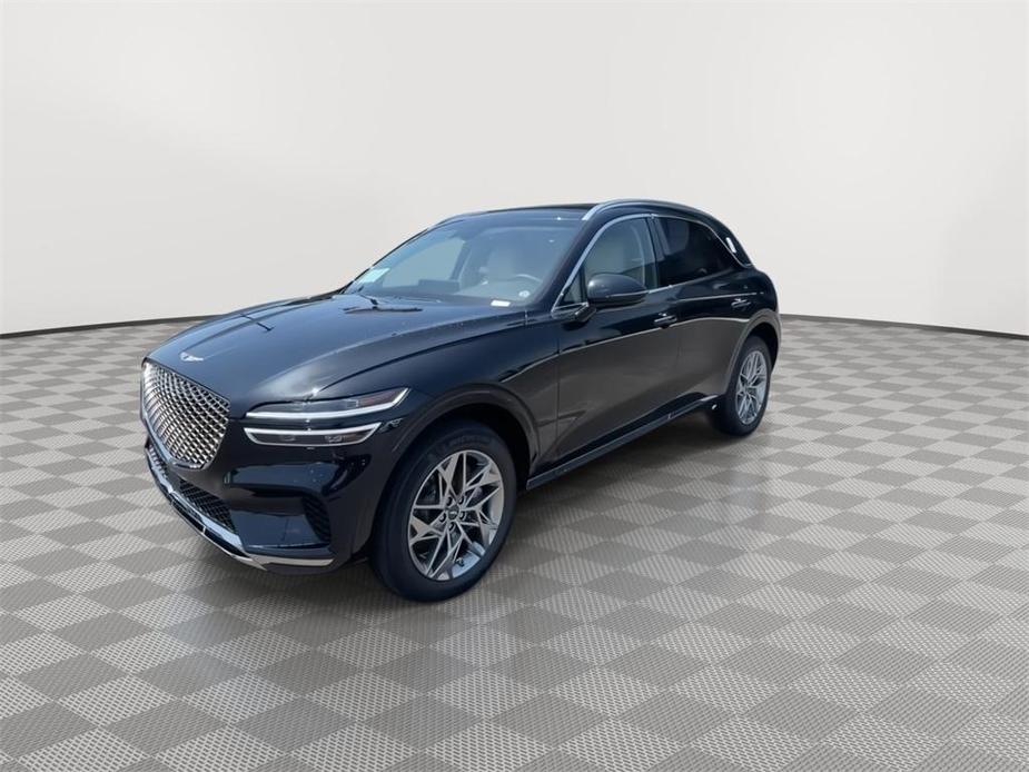 new 2025 Genesis GV70 car, priced at $48,505