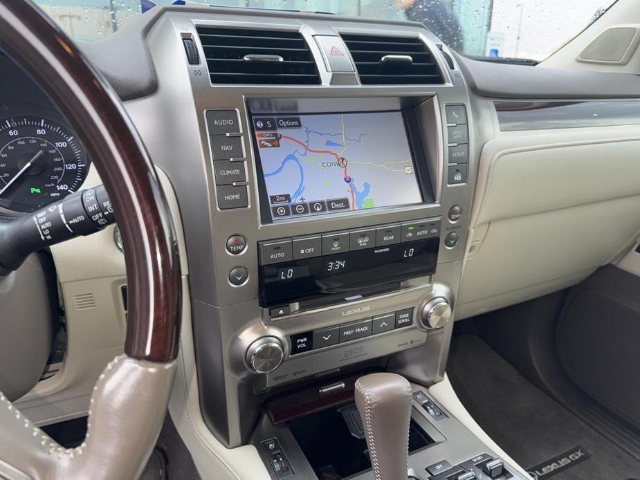 used 2019 Lexus GX 460 car, priced at $45,069