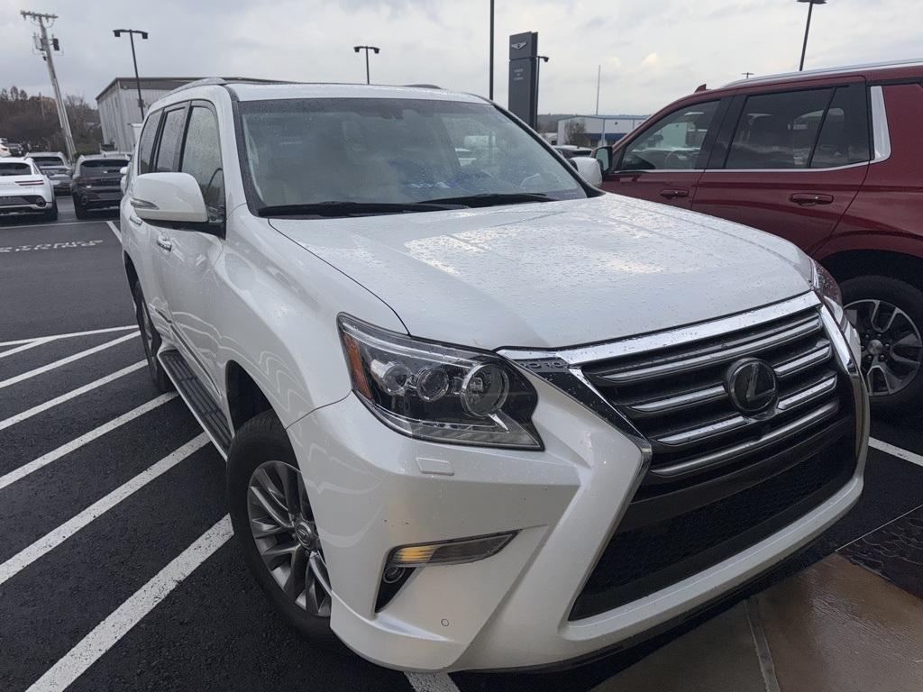 used 2019 Lexus GX 460 car, priced at $46,090