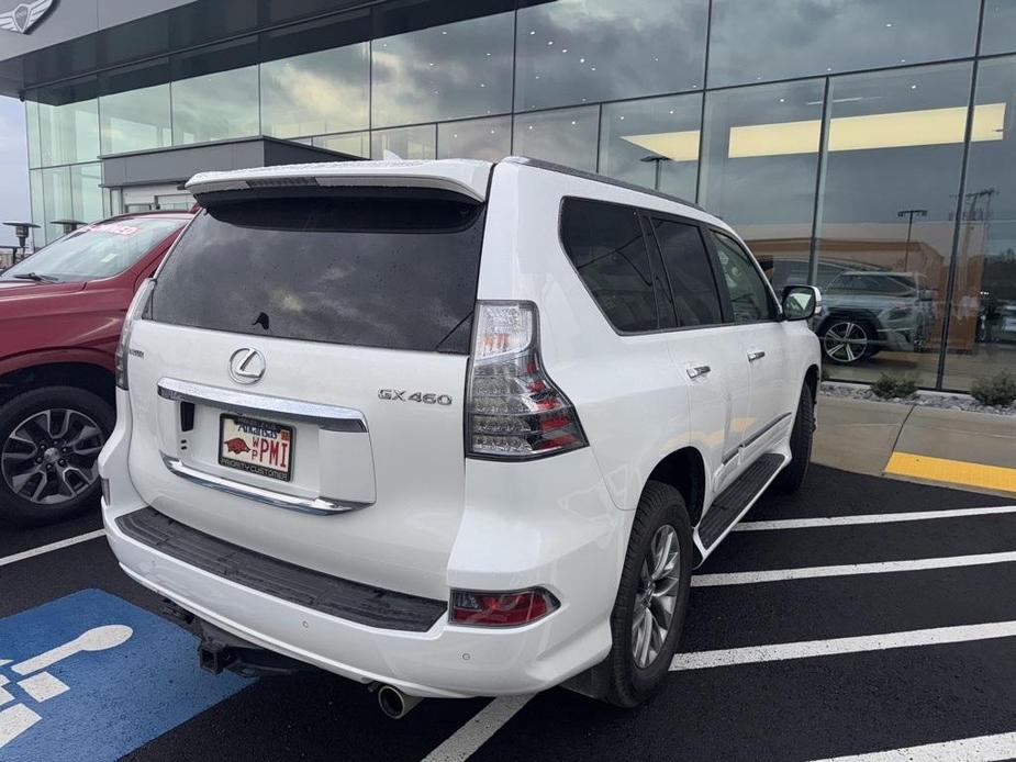 used 2019 Lexus GX 460 car, priced at $45,069