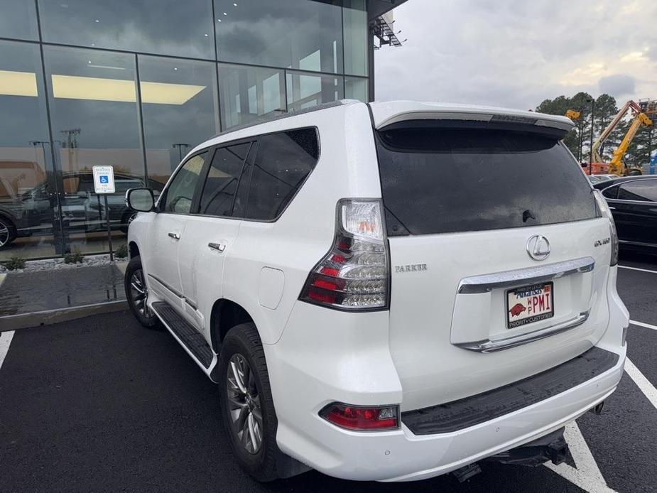 used 2019 Lexus GX 460 car, priced at $45,069