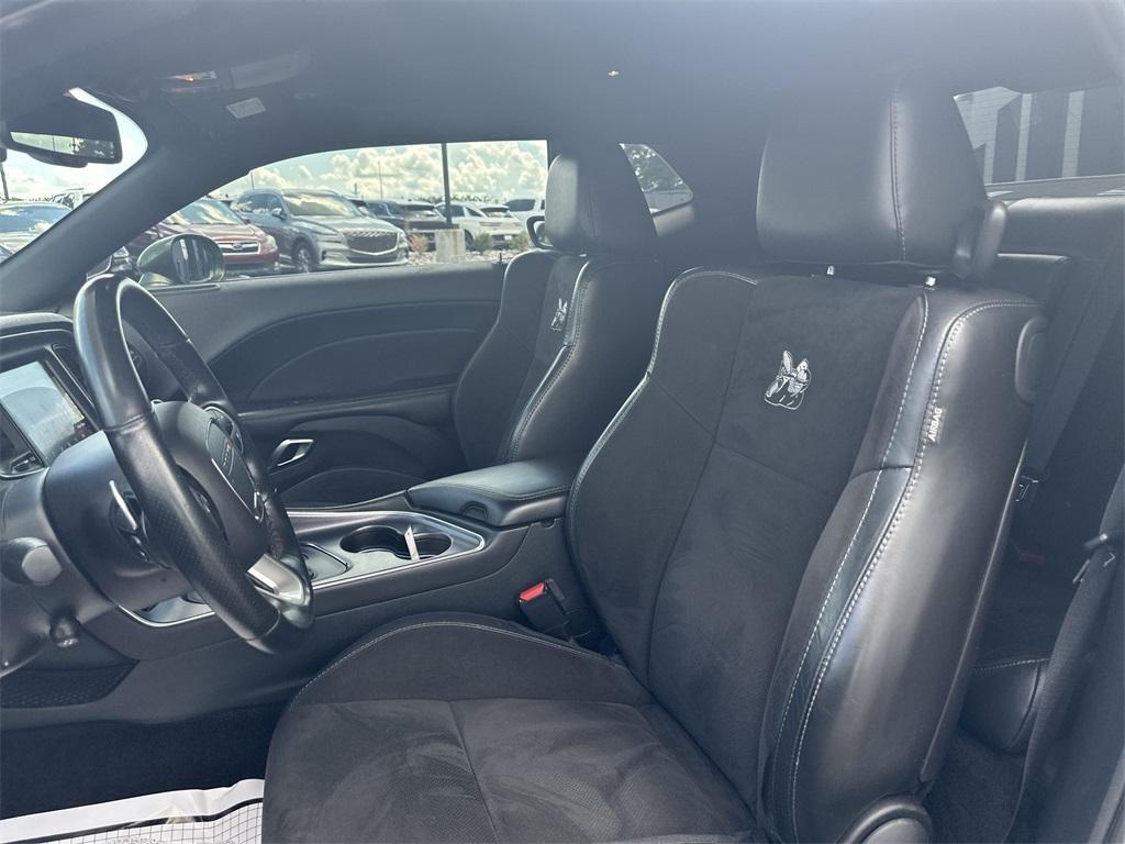 used 2018 Dodge Challenger car, priced at $32,935