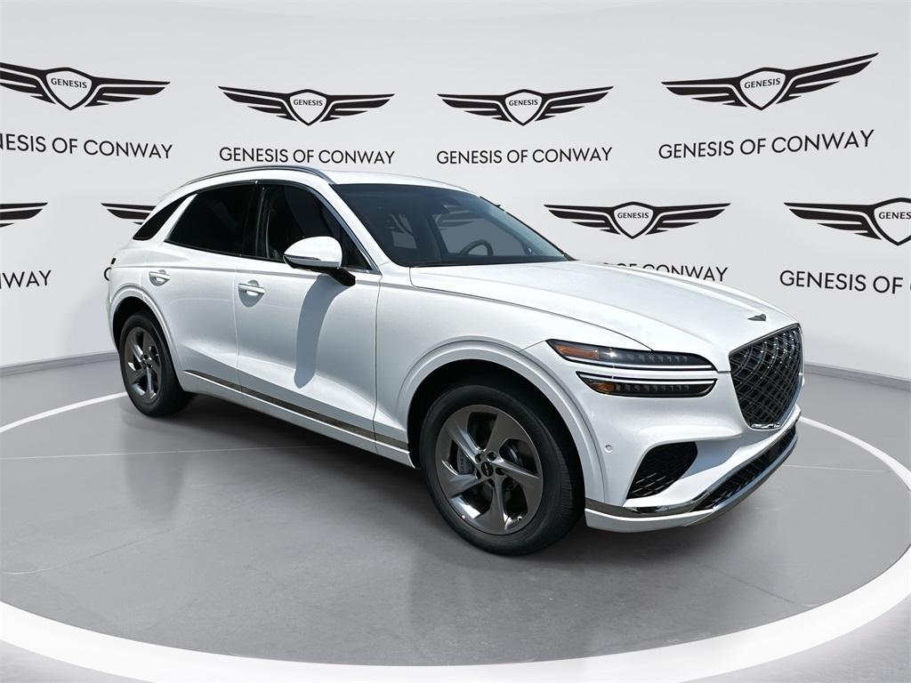 new 2026 Genesis GV70 car, priced at $57,535