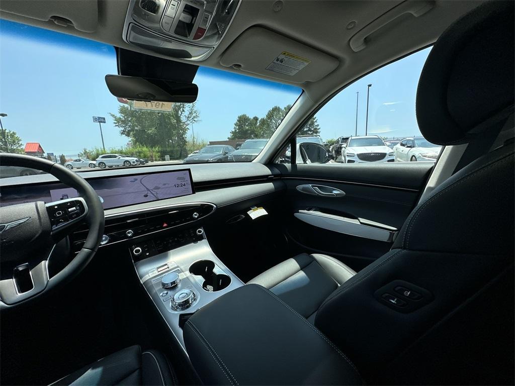 new 2026 Genesis GV70 car, priced at $57,535