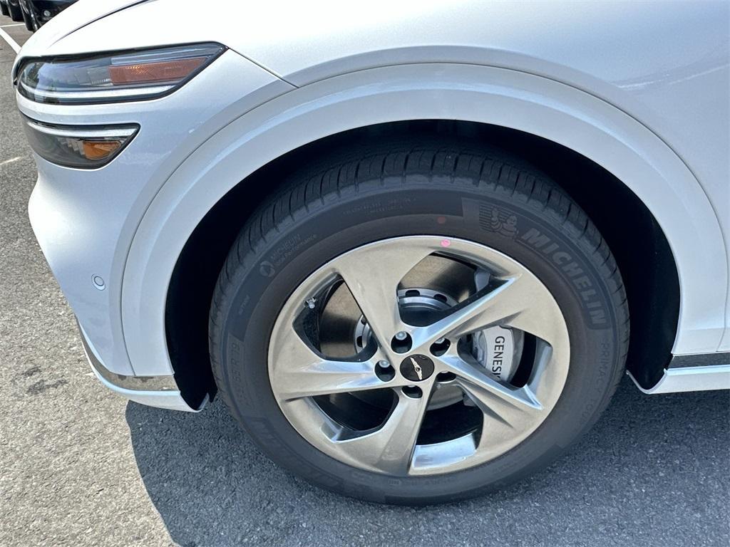 new 2026 Genesis GV70 car, priced at $57,535