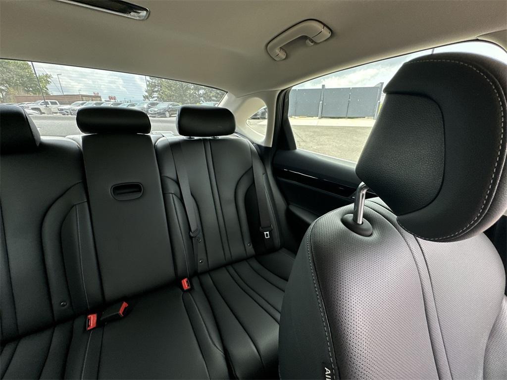 used 2023 Genesis G80 car, priced at $38,909