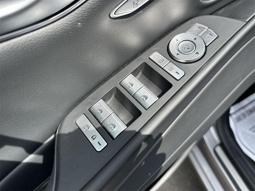 used 2023 Genesis G80 car, priced at $38,909
