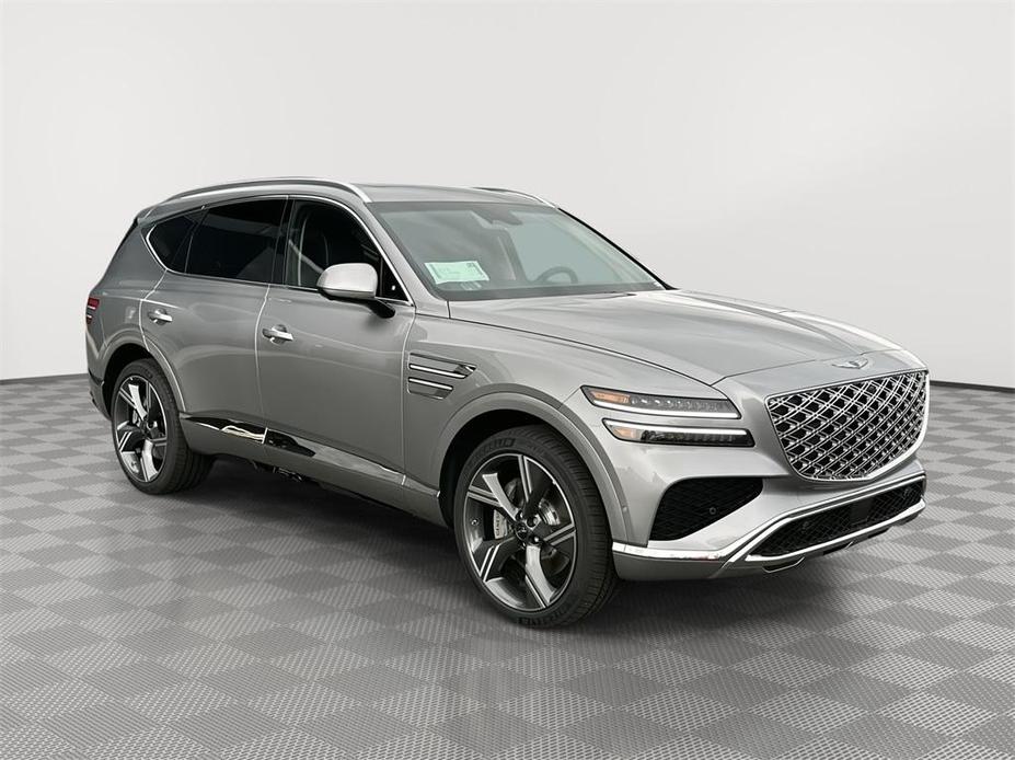 new 2025 Genesis GV80 car, priced at $73,105