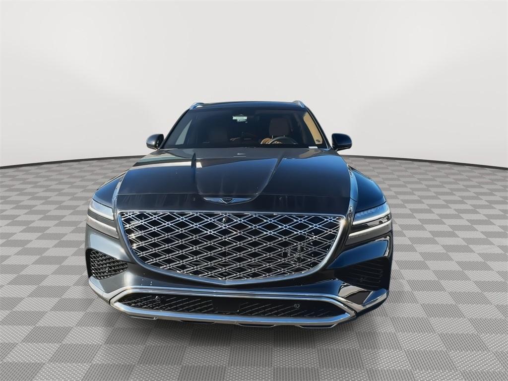 new 2025 Genesis GV80 car, priced at $81,590