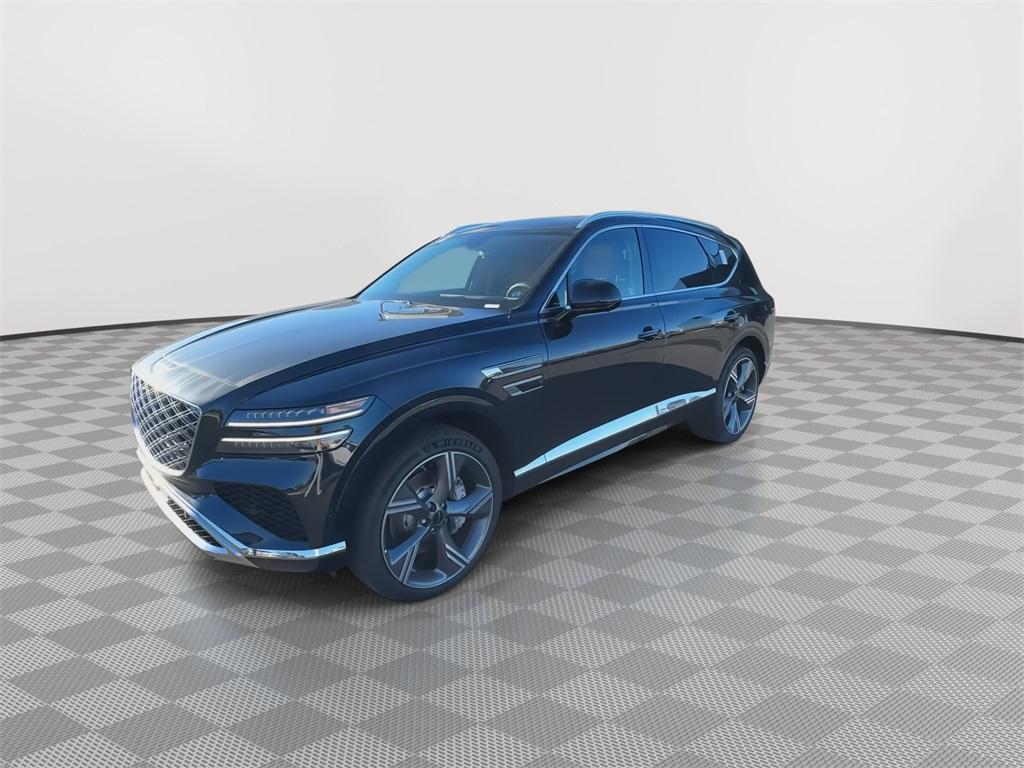 new 2025 Genesis GV80 car, priced at $81,590