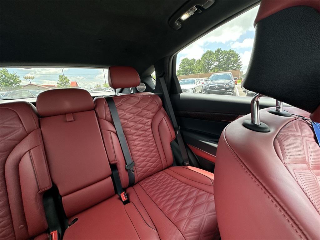 new 2025 Genesis GV80 Coupe car, priced at $87,850